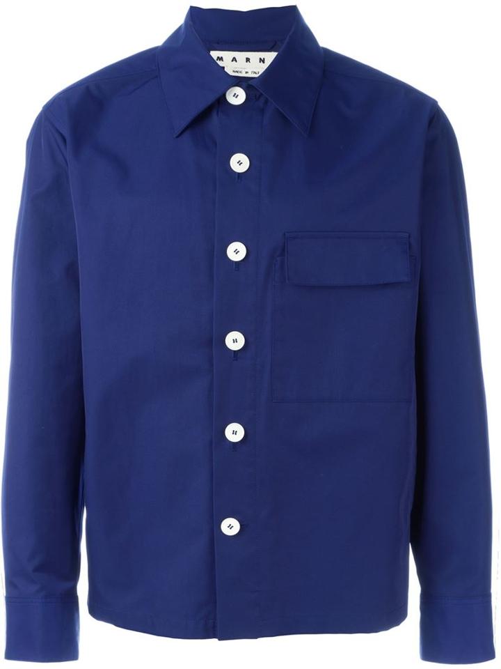 Marni Classic Overshirt