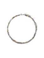 Iosselliani 'silver Heritage' Tangled Necklace