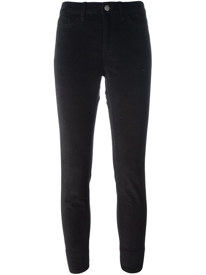 Mih Jeans 'bodycon' Skinny Jeans, Women's, Size: 31, Black, Cotton/spandex/elastane