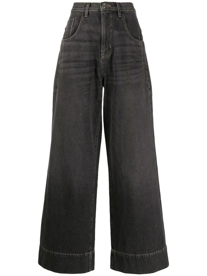 Tre By Natalie Ratabesi Aaliyah Jeans - Black