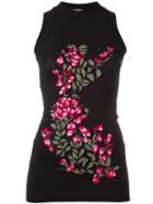 Ssheena Floral Embellished Tank