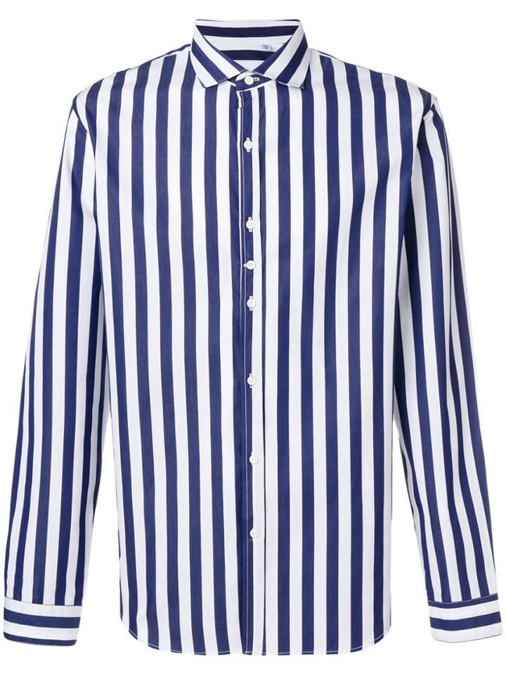Costumein Striped Shirt - Blue