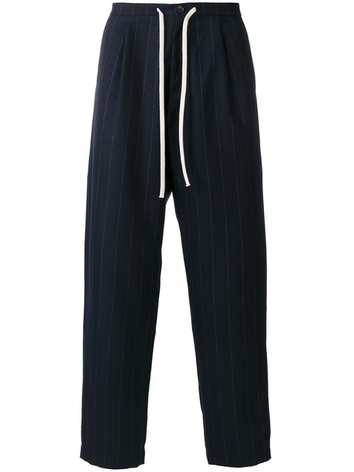 Société Anonyme Sing Sing Trousers - Blue