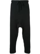 Forme D'expression Pull-on Pants - Black