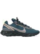 Nike React Element 55 Armory Sneakers - Blue