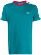 Fila Short Sleeve T-shirt - Green