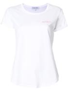 Maison Labiche Amour T-shirt - White