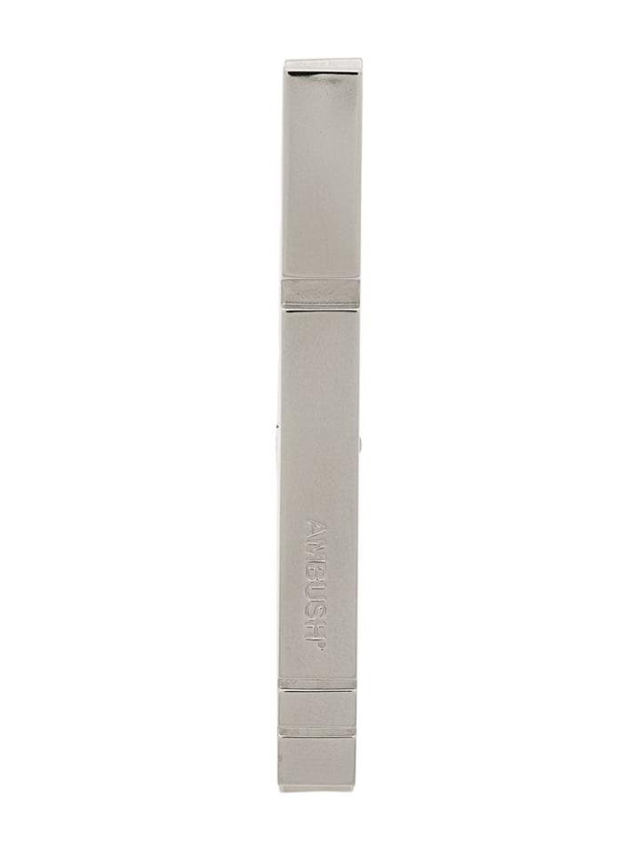 Ambush Nobo Clip Earring - Silver