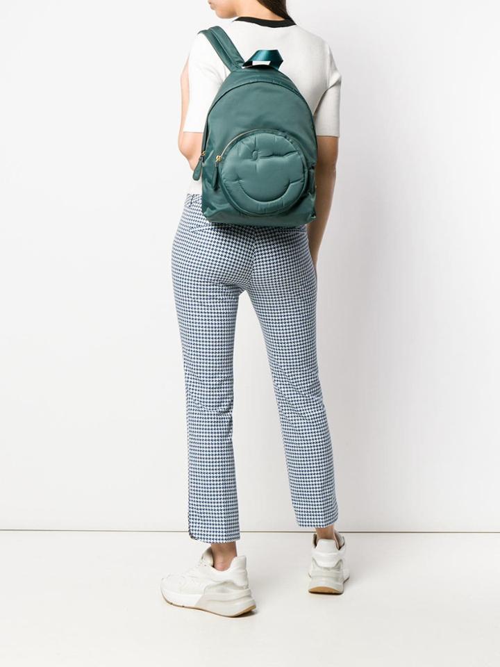 Anya Hindmarch Chubby Wink Backpack - Green