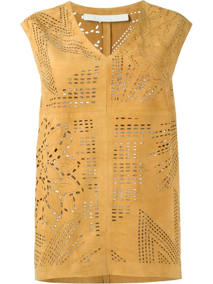 Drome Perforated Tank