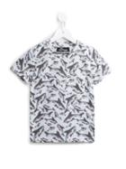 Mc2 Saint Barth Kids 'eden' T-shirt