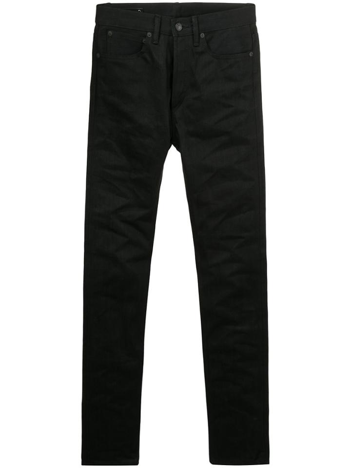 Minedenim Slim-fit Jeans - Black