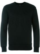 Neil Barrett 'thunder' Sweatshirt - Black