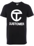 Telfar Customer Print T-shirt