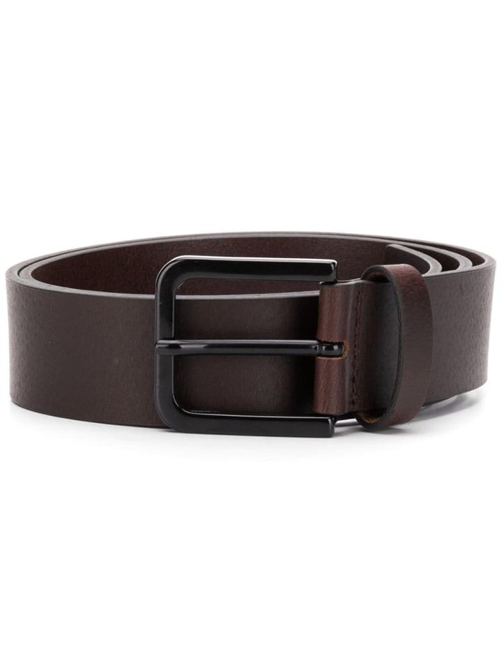Emporio Armani Cintura - Brown