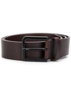 Emporio Armani Cintura - Brown
