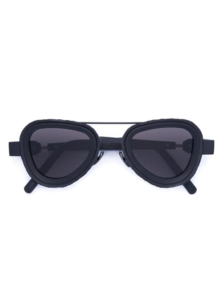 Kuboraum 'mask Z5' Sunglasses - Black