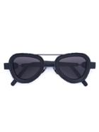 Kuboraum 'mask Z5' Sunglasses - Black