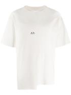 Oakley By Samuel Ross Panelled T-shirt - White