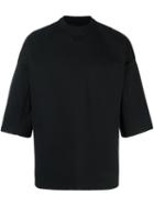 Odeur 'qs' Sweatshirt, Adult Unisex, Size: Small, Black, Spandex/elastane/polyamide/cotton