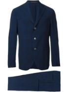 The Gigi Prince Of Wales Check 'degas' Suit