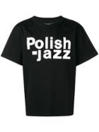 Misbhv Polish Jazz T-shirt - Nero