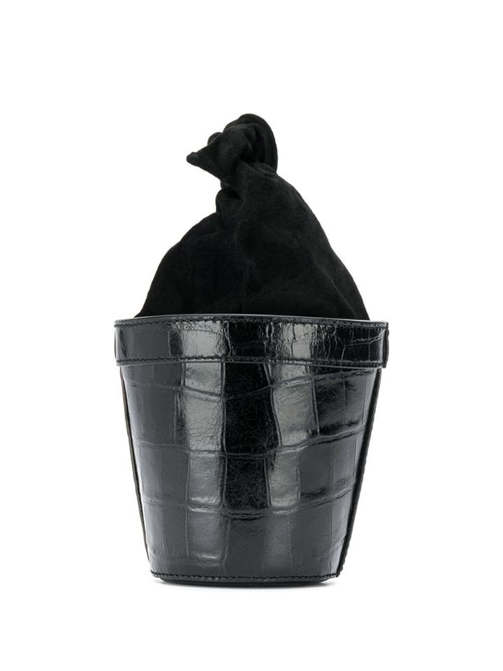 Staud Mini Britt Bag - Black