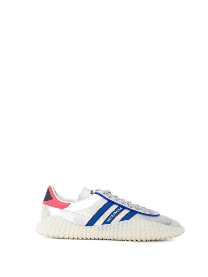Adidas Countryxkamanda Trainers - Silver