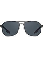 Prada Linea Rossa Eyewear Collection Sunglasses - Black
