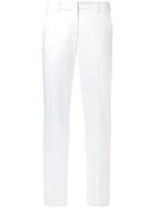 P.a.r.o.s.h. Candela Trousers - White
