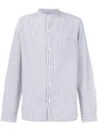 Alessandro Gherardi Plain Shirt - Blue