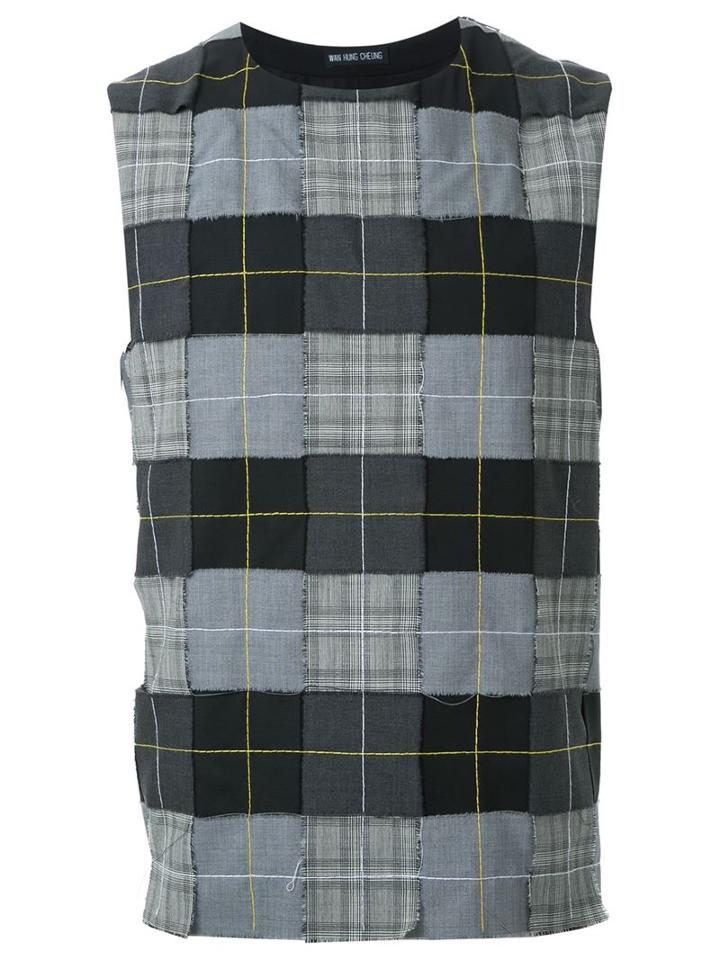 Wan Hung Woven Vest