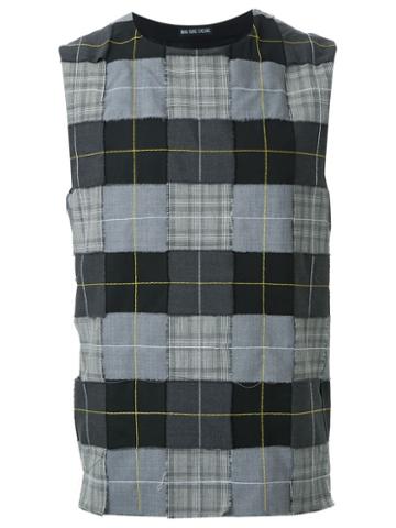 Wan Hung Woven Vest