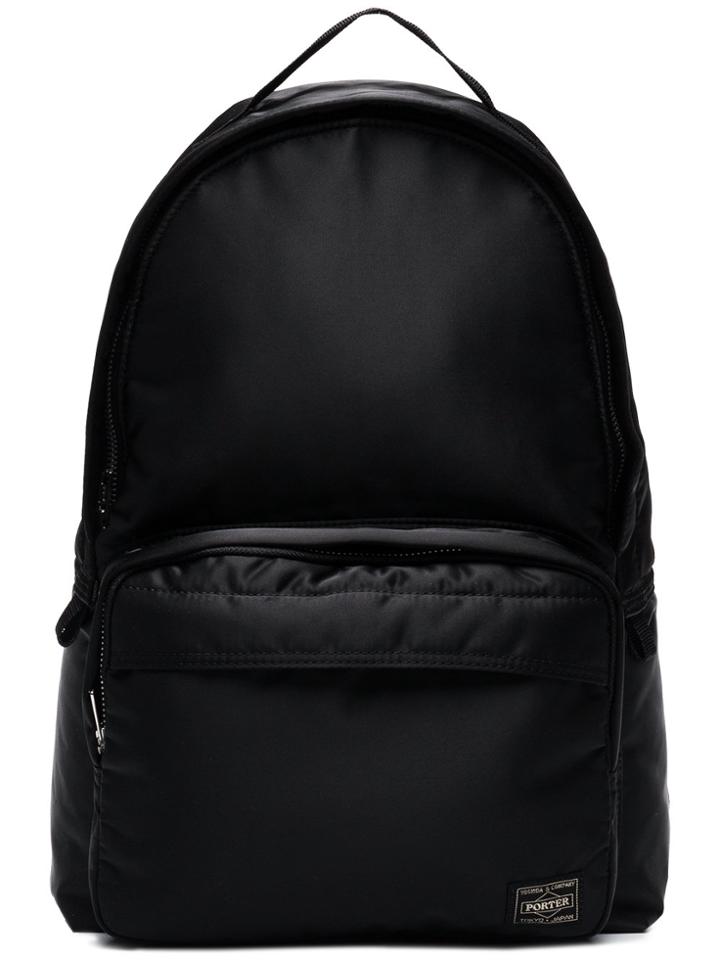 Porter-yoshida & Co Tanker Nylon Backpack - Black