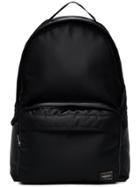 Porter-yoshida & Co Tanker Nylon Backpack - Black