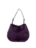 Prada Shoulder Bag - Purple