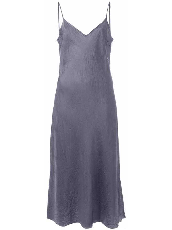 Organic By John Patrick Midi Slip Dress