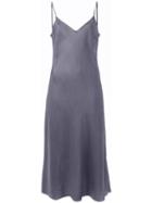 Organic By John Patrick Midi Slip Dress