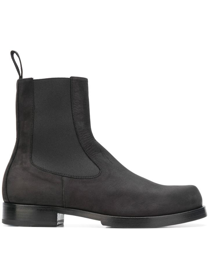 1017 Alyx 9sm Chelsea Boots - Black