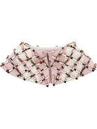 Emilia Wickstead Beaded Wide Collar