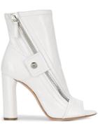 Casadei Selena Boots - White
