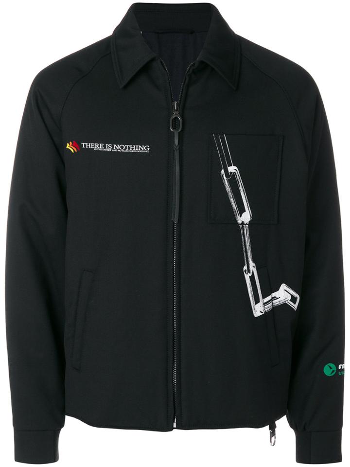 Lanvin There Is Nothing Jacket - Black