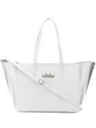 Marc Ellis Viviana Tote Bag - White