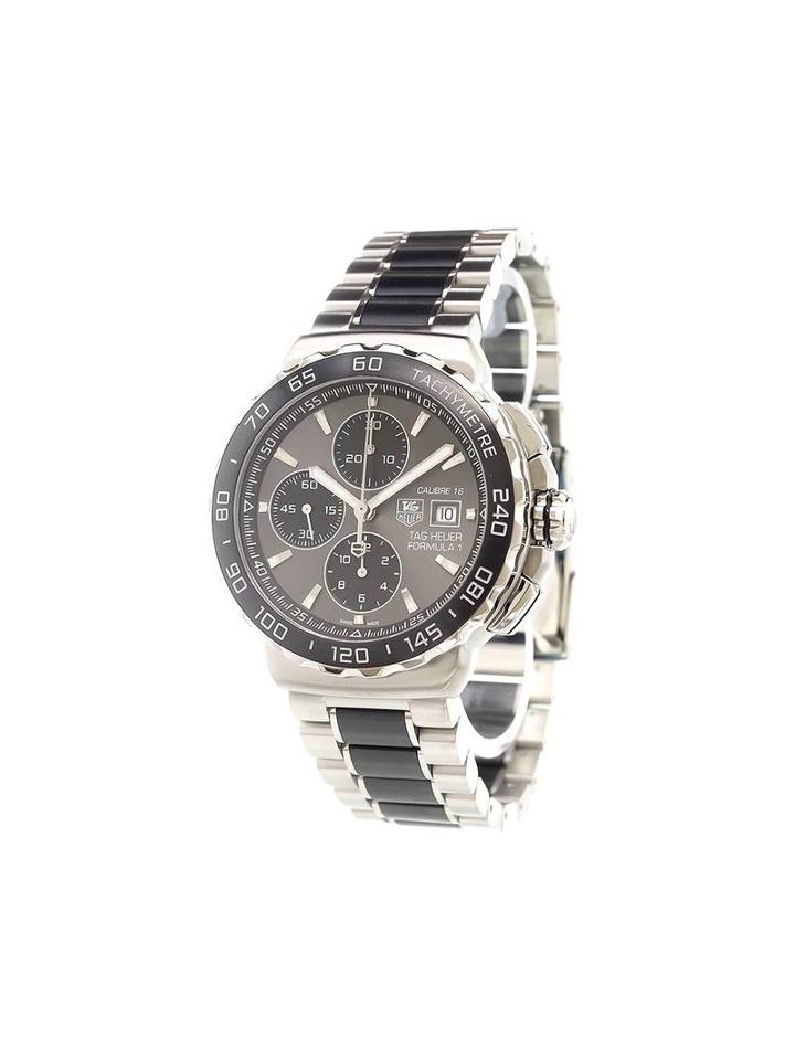 Tag Heuer 'formula 1' Analog Watch, Stainless Steel