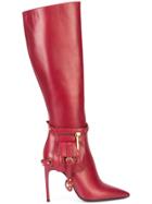 Kendall Miles Attitude Boots - Red
