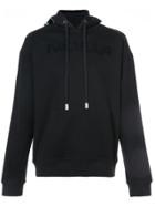 Haculla Kustom Hooded Sweatshirt - Black