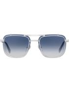 Prada Eyewear Square Frame Sunglasses - Blue