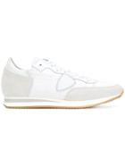 Philippe Model Casual Sneakers - White