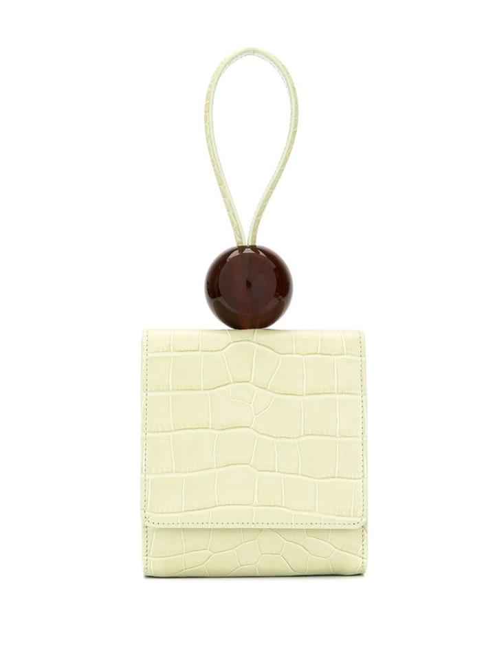 By Far Ball Mini Bag - Green
