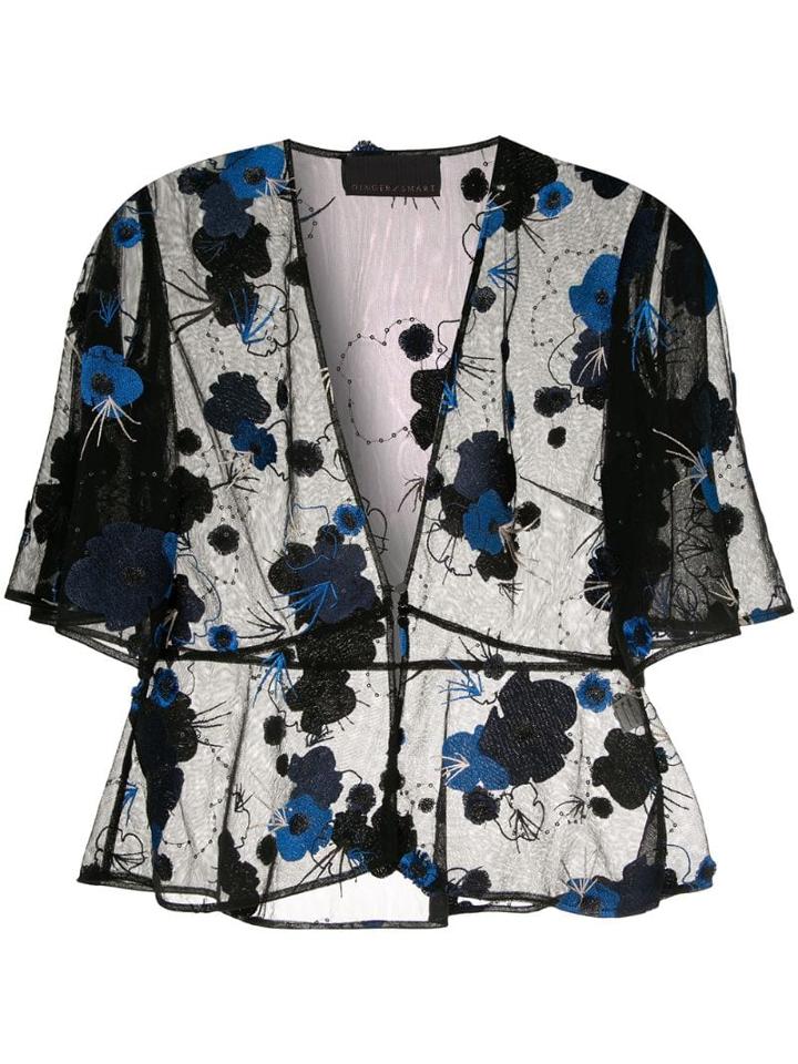 Ginger & Smart Midnight Evening Jacket